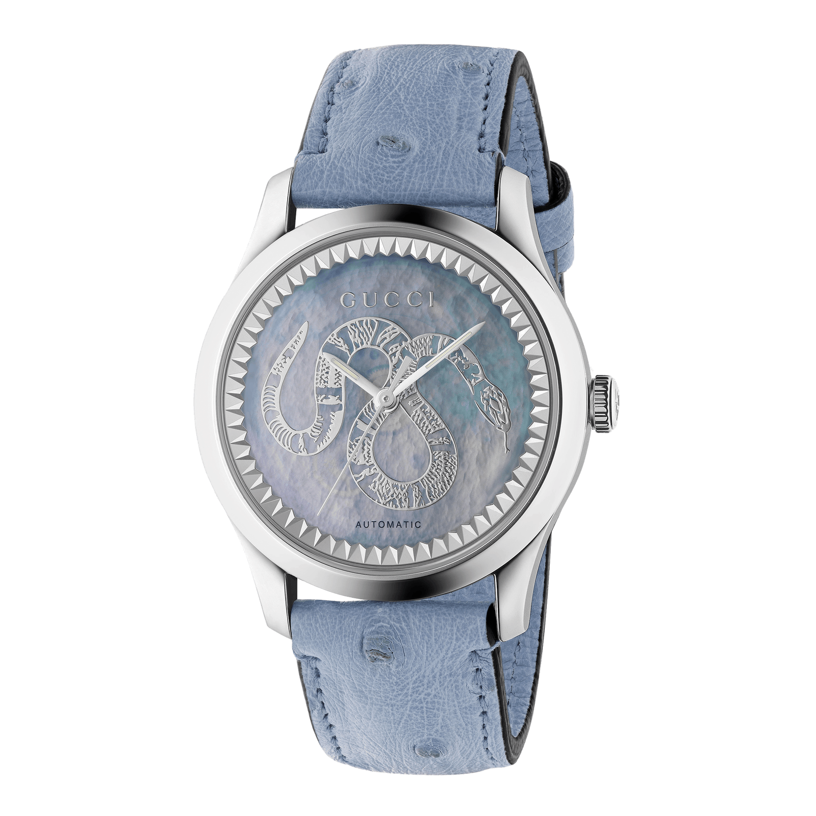 Gucci G-Timeless Automatic Watch 38mm - YA1264113