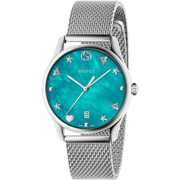 Gucci G-Timeless Quartz Watch 36mm - YA1264039