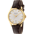 Gucci G-Timeless Automatic Watch 38mm - YA126470