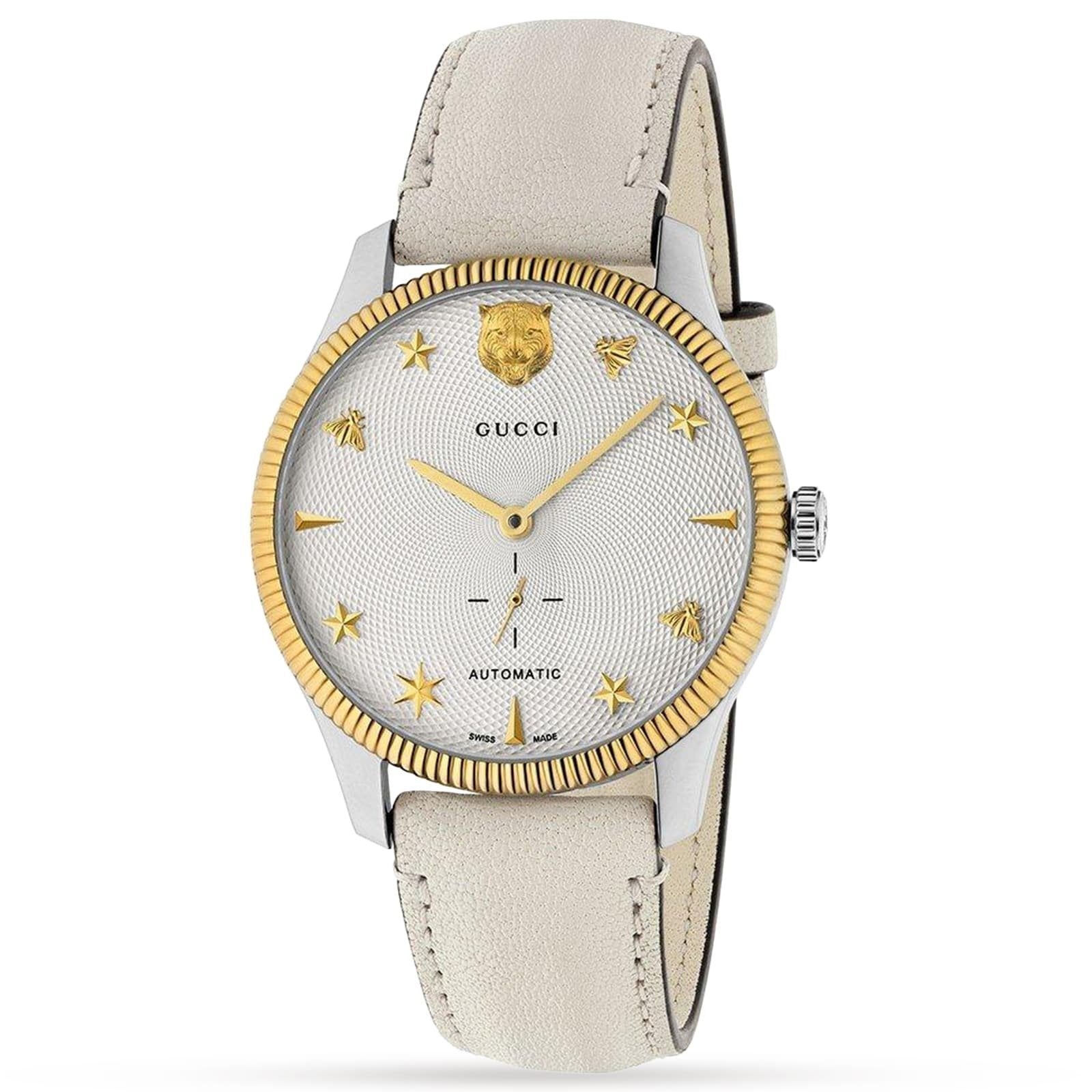 Gucci G-Timeless Automatic Watch 40mm - YA126348