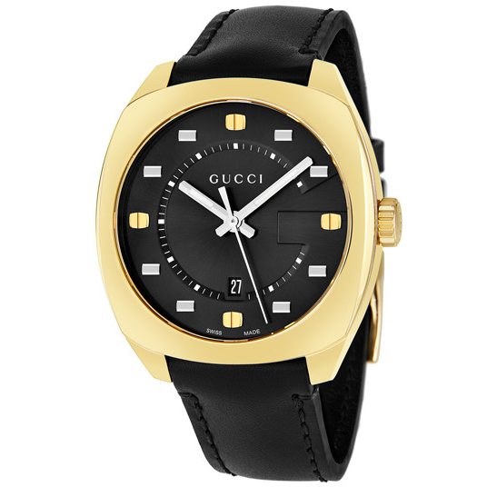 Gucci GG2570 Quartz Watch 41mm - YA142310