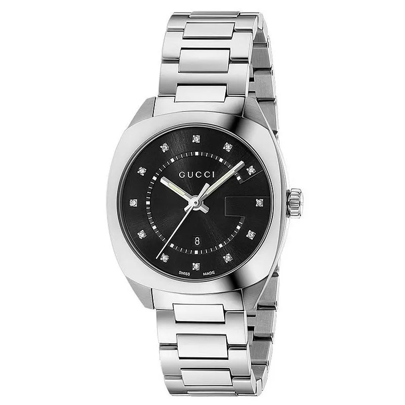 Gucci GG2570 Quartz Watch 37mm - YA142404