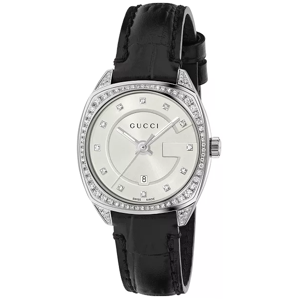 Gucci GG2570 Quartz Watch 29mm - YA142507