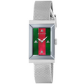 Gucci G-Frame Quartz Watch 21mm - YA147401