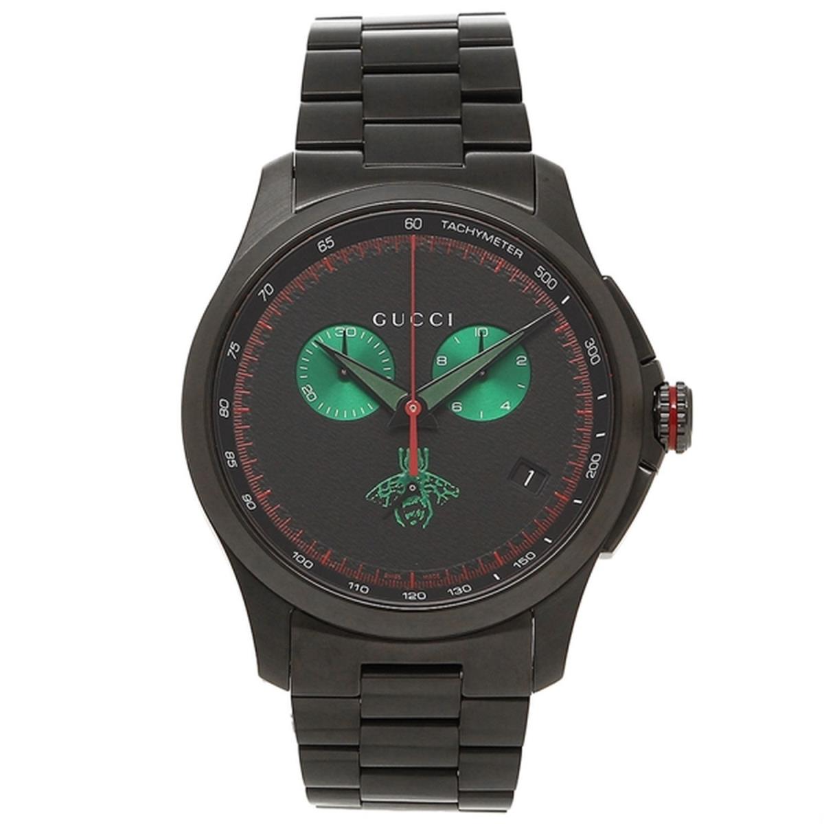 Gucci G-Timeless Quartz Watch 44mm - YA126270