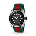 Gucci Dive Quartz Watch 45mm - YA136209
