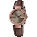 Gucci Interlocking Quartz Watch 37mm - YA133309