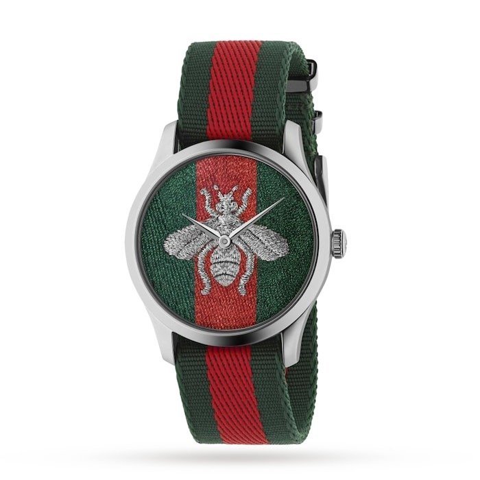 Gucci G-Timeless Quartz Watch 38mm - YA1264148