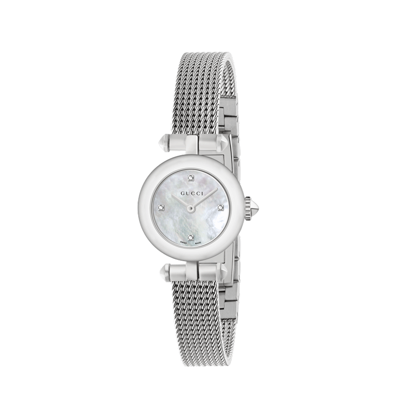 Gucci Diamantissima Quartz Watch 22mm - YA141512