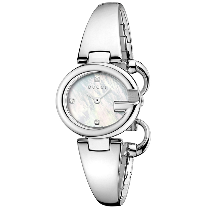 Gucci Guccissima Quartz Watch 27mm - YA134504