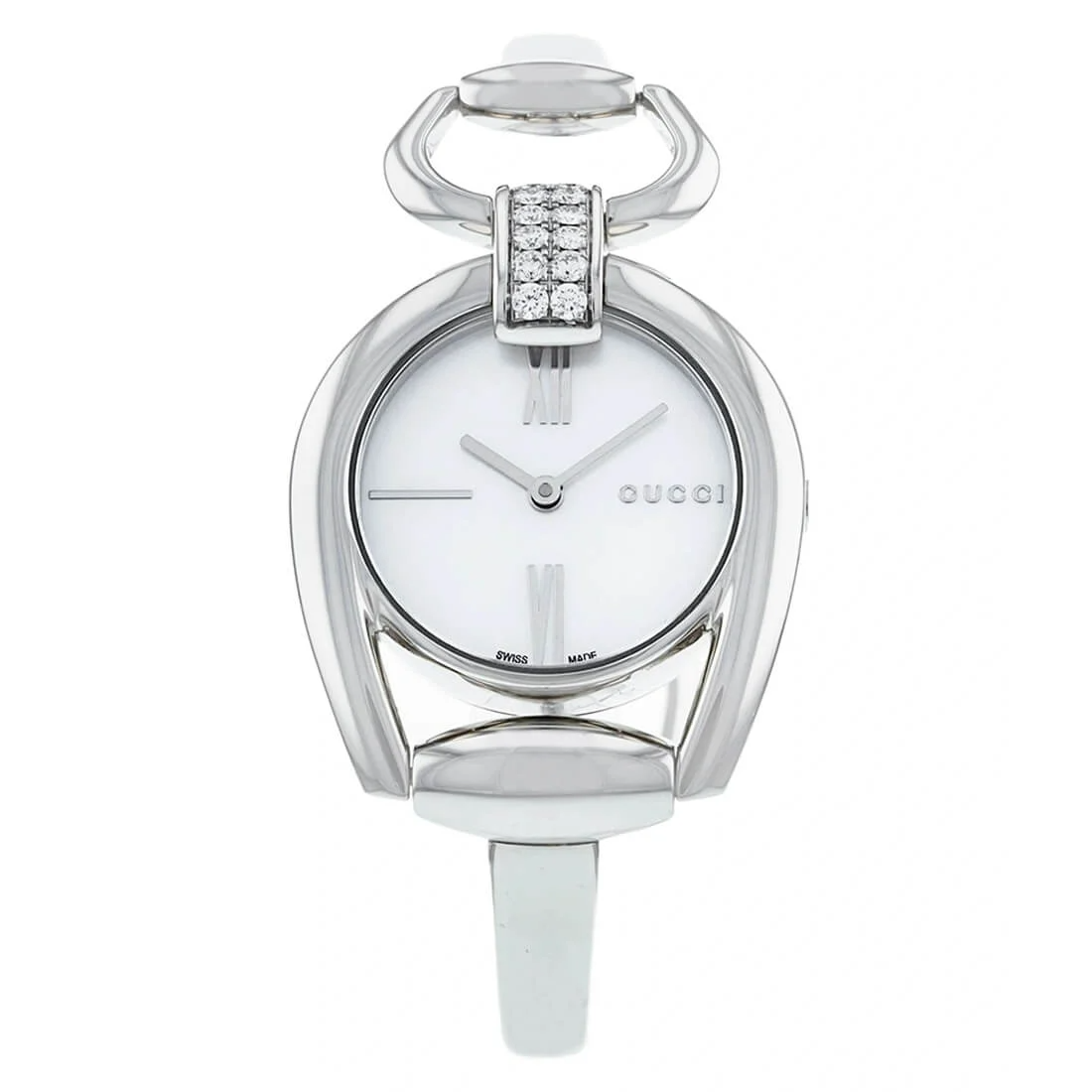 Gucci Horsebit Quartz Watch 28mm - YA139504