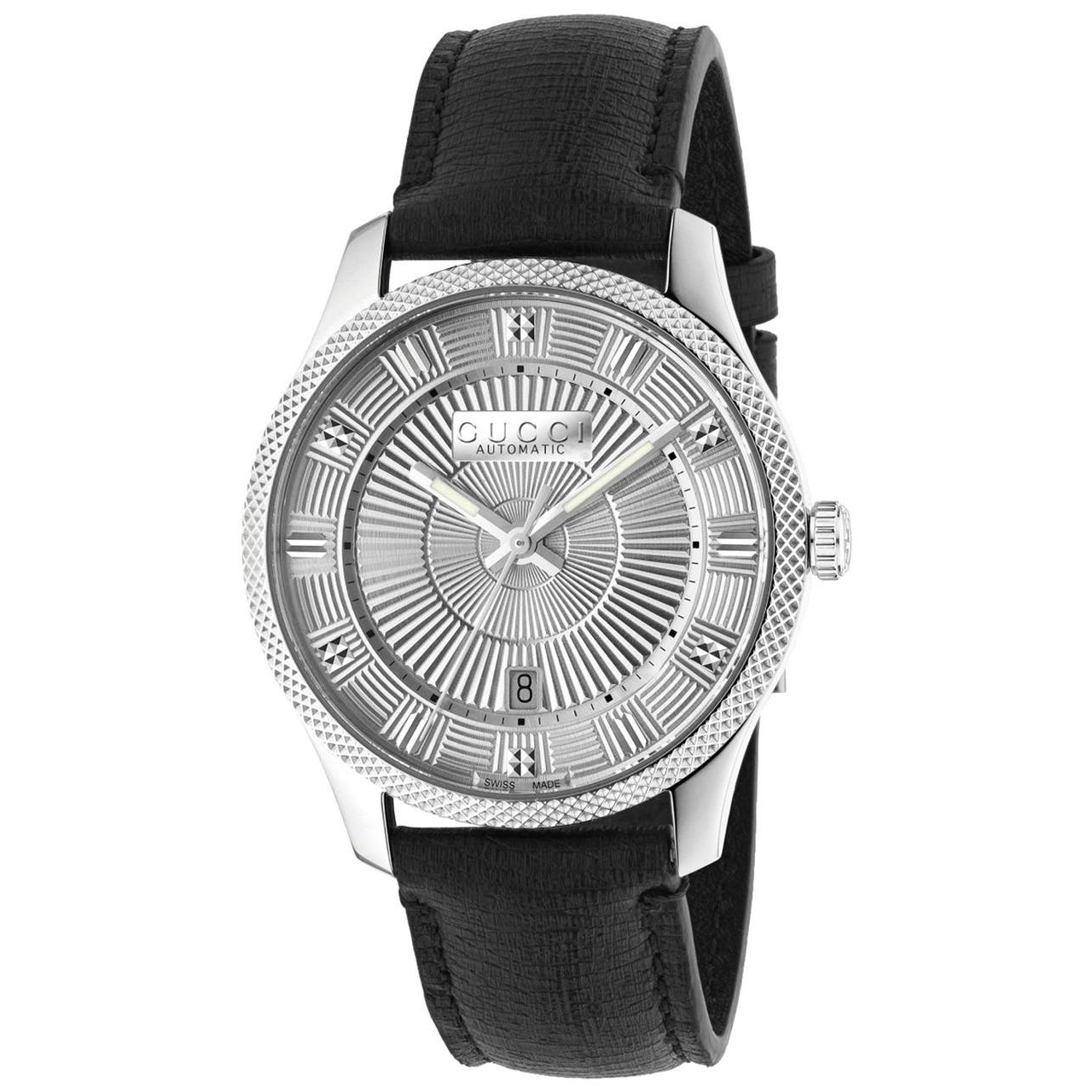 Gucci G-Timeless Automatic Watch 40mm - YA126338