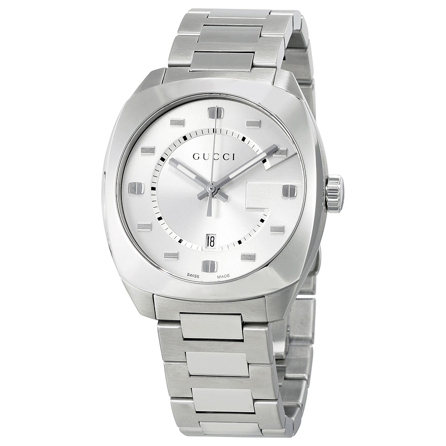Gucci GG2570 Quartz Watch 41mm - YA142308