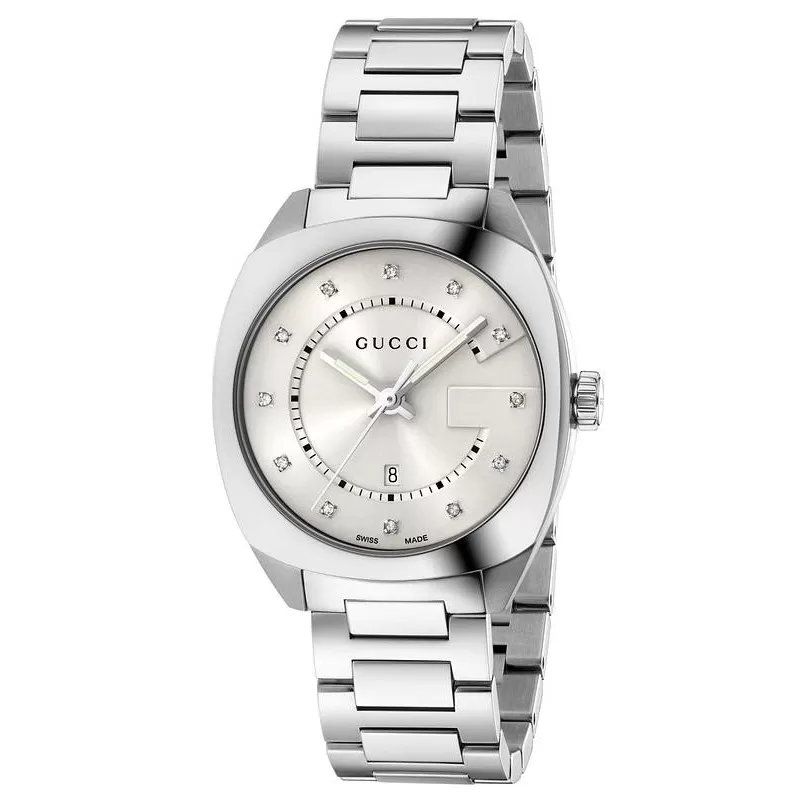 Gucci GG2570 Quartz Watch 37mm - YA142403