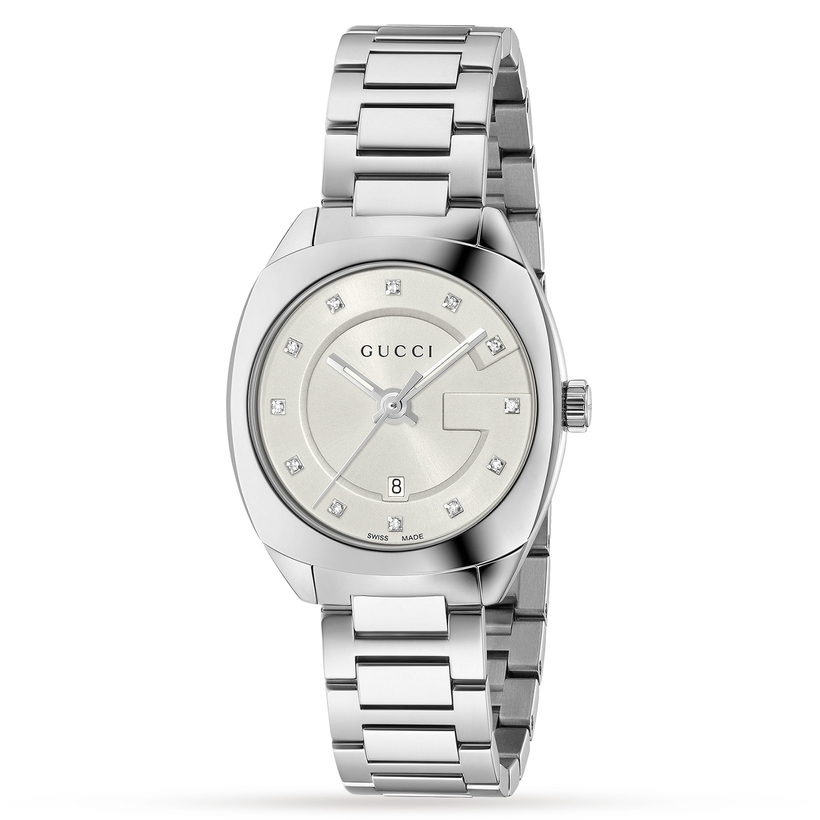 Gucci GG2570 Quartz Watch 29mm - YA142504