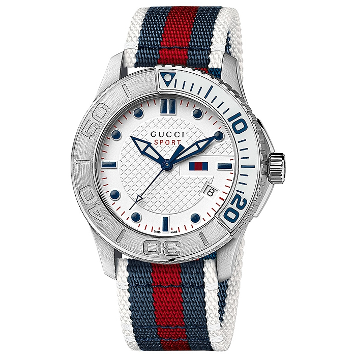 Gucci G-Timeless Quartz Watch 44mm - YA126239