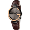 Gucci Interlocking Quartz Watch 37mm - YA133304