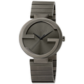 Gucci Interlocking Quartz Watch 42mm - YA133210