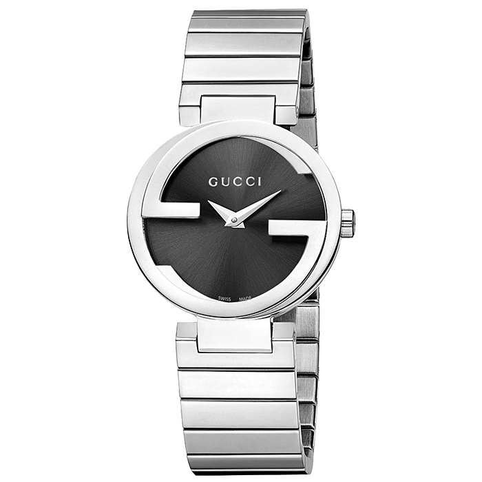 Gucci Interlocking Quartz Watch 29mm - YA133502
