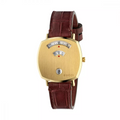 Gucci Grip Quartz Watch 35mm - YA157402