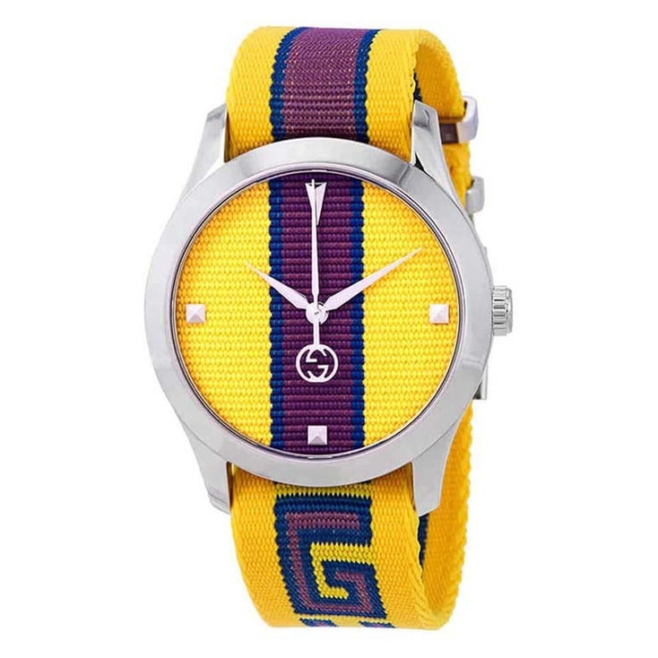 Gucci G-Timeless Quartz Watch 38mm - YA1264069