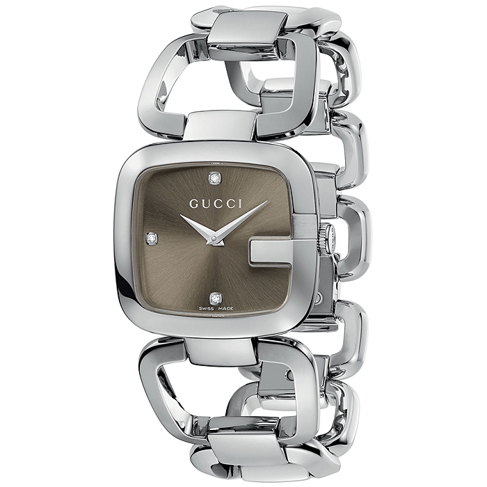 Gucci G-Gucci Quartz Watch 34mm - YA125401