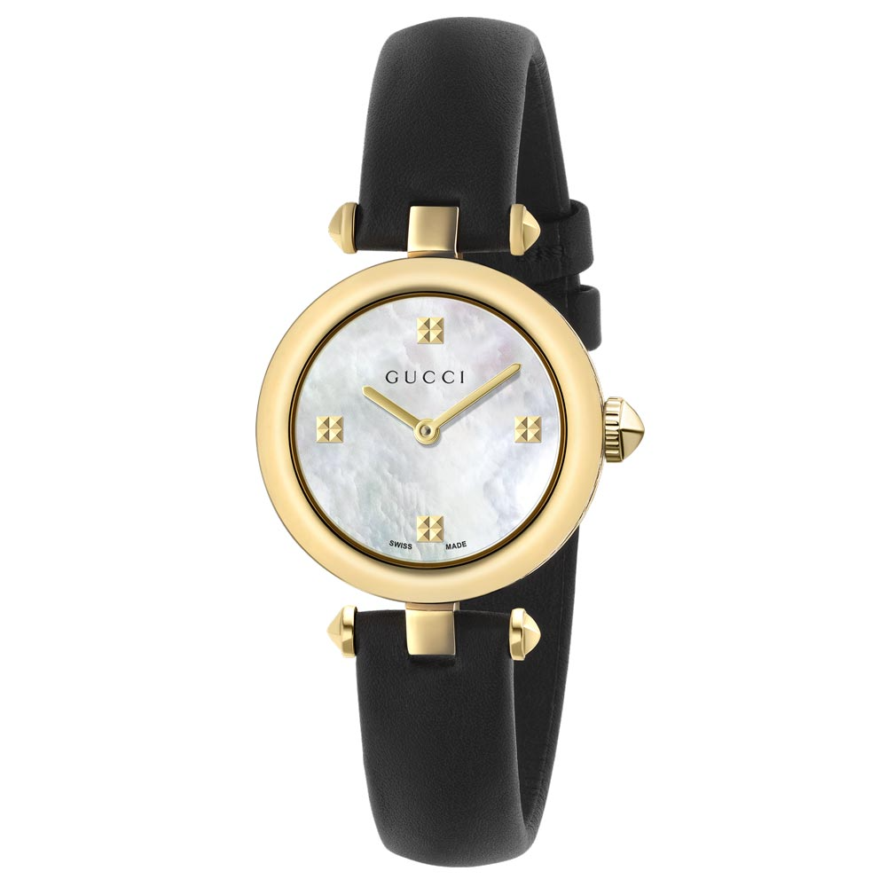 Gucci Diamantissima Quartz Watch 27mm - YA141505