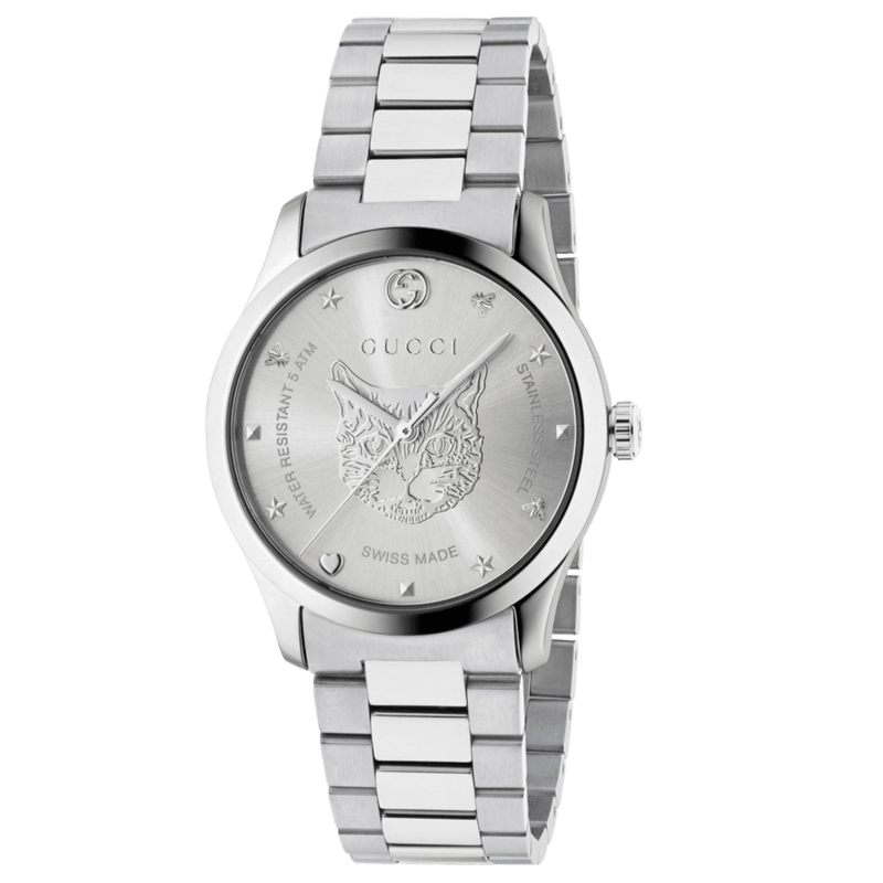 Gucci G-Timeless Quartz Watch 38mm - YA1264095
