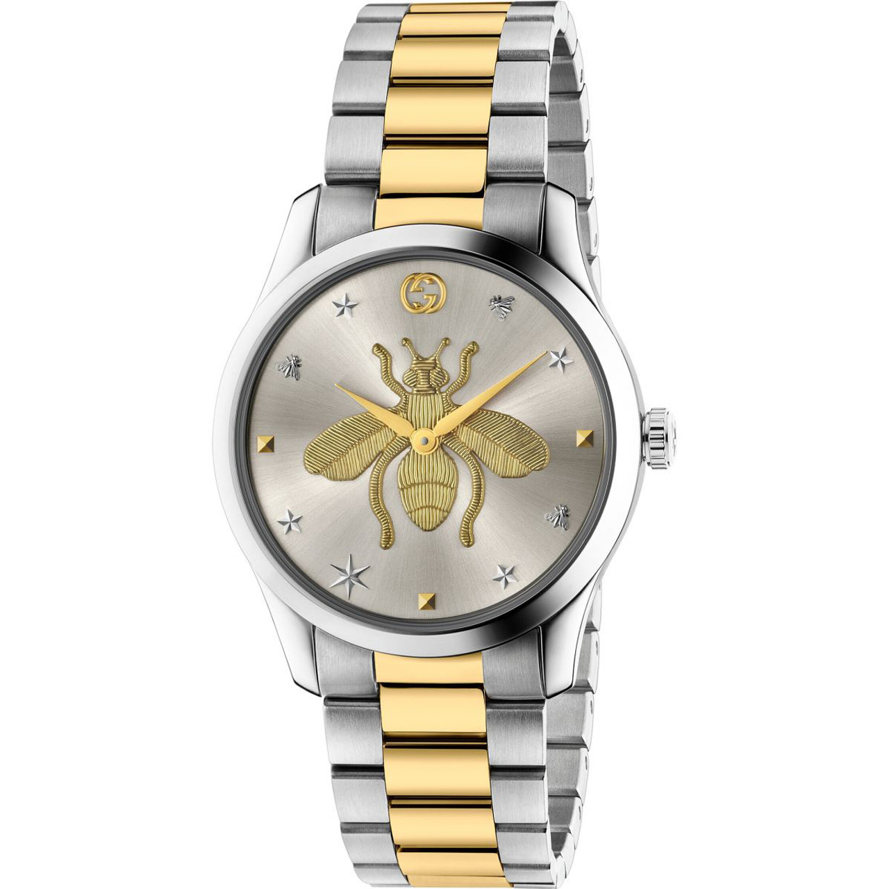 Gucci G-Timeless Quartz Watch 38mm - YA1264131