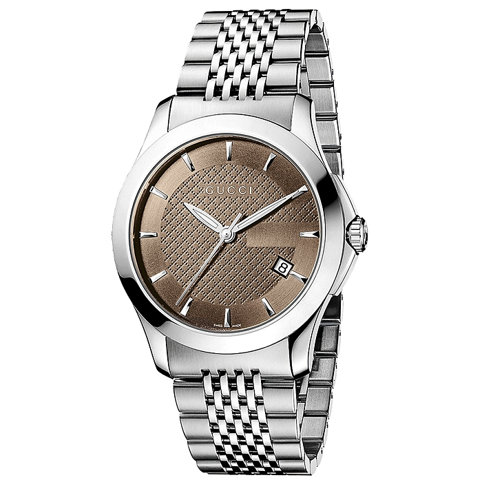 Gucci G-Timeless Quartz Watch 38mm - YA126406