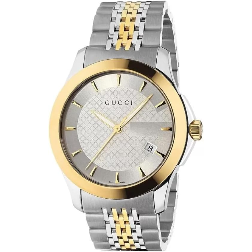 Gucci G-Timeless Quartz Watch 38mm - YA126409