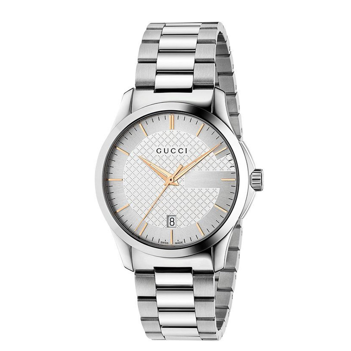 Gucci G-Timeless Quartz Watch 38mm - YA126442