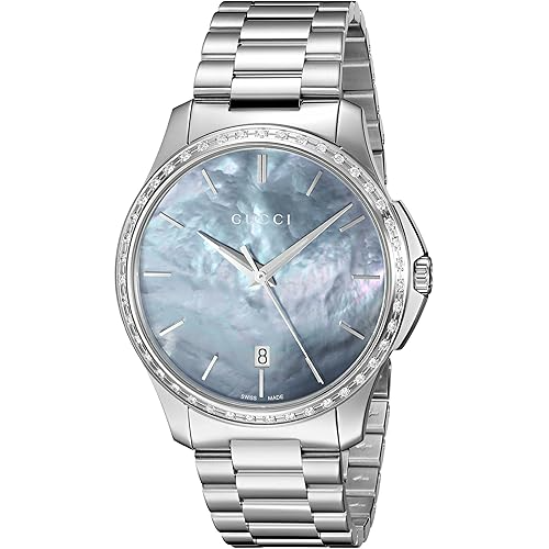 Gucci G-Timeless Quartz Watch 38mm - YA126458