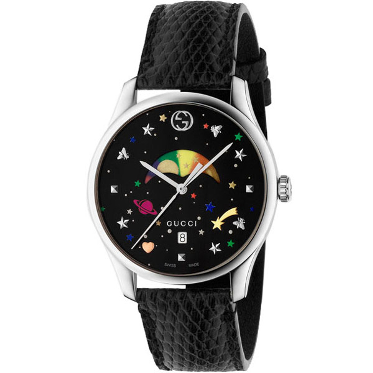 Gucci G-Timeless Quartz Watch 36mm - YA1264045