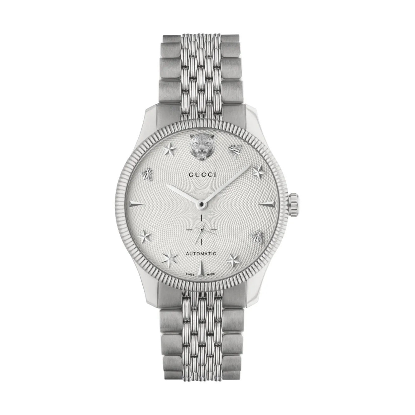Gucci G-Timeless Quartz Watch 40mm - YA126354