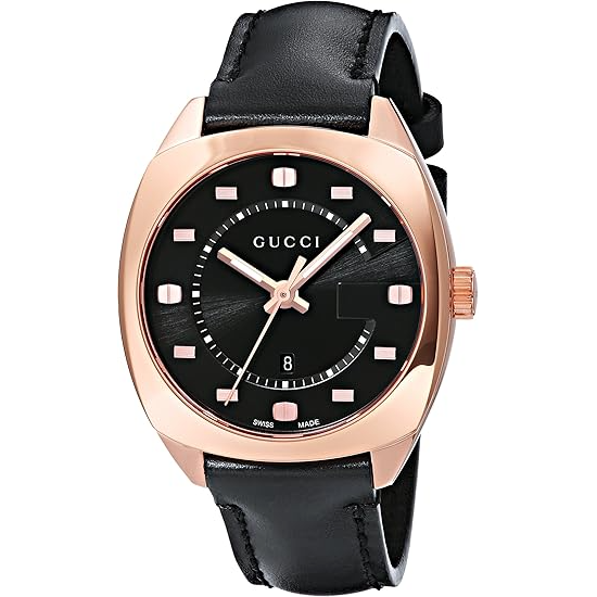 Gucci GG2570 Quartz Watch 37mm - YA142407