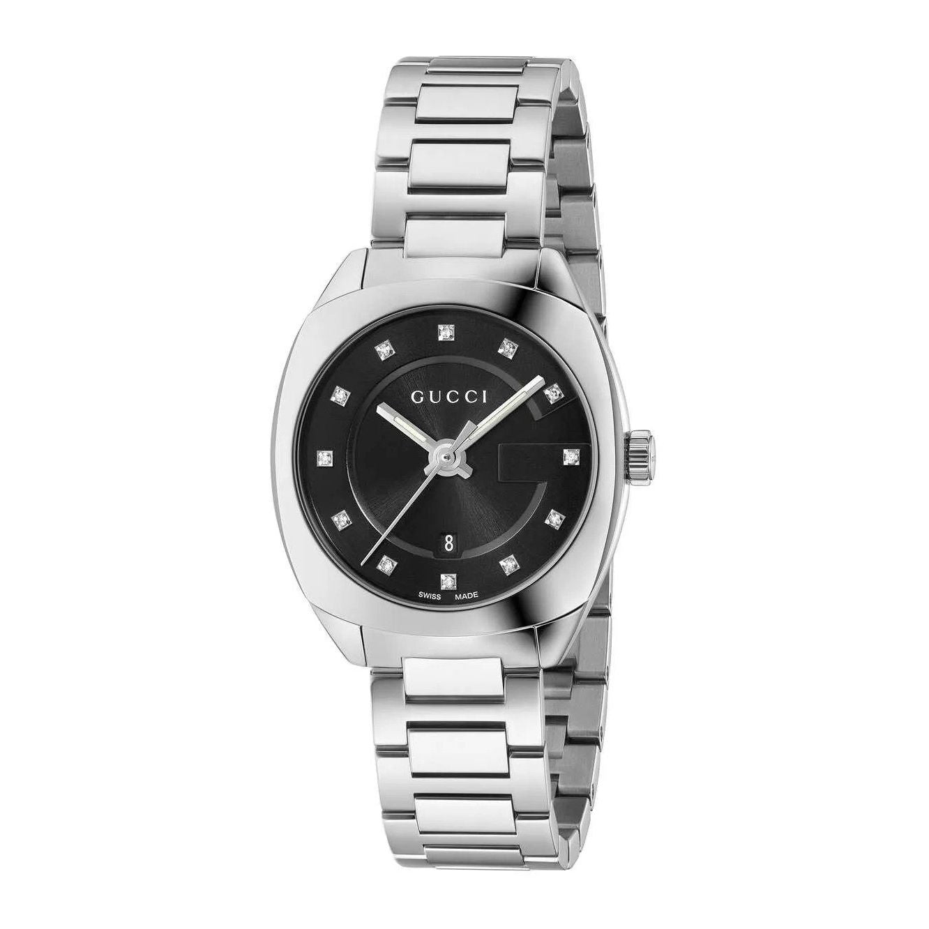 Gucci GG2570 Quartz Watch 29mm - YA142503