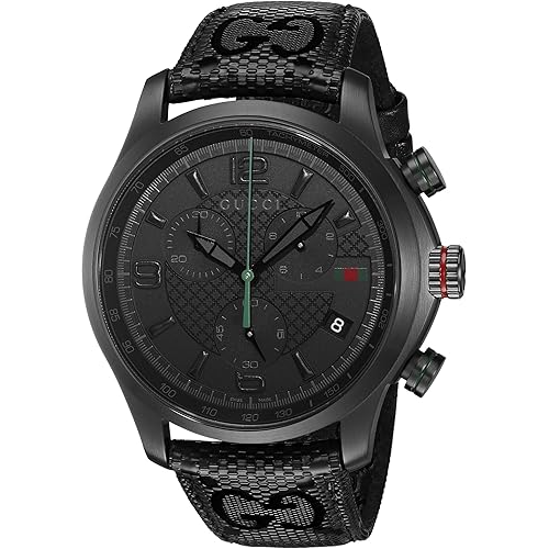 Gucci G-Timeless Quartz Watch 44mm - YA126244