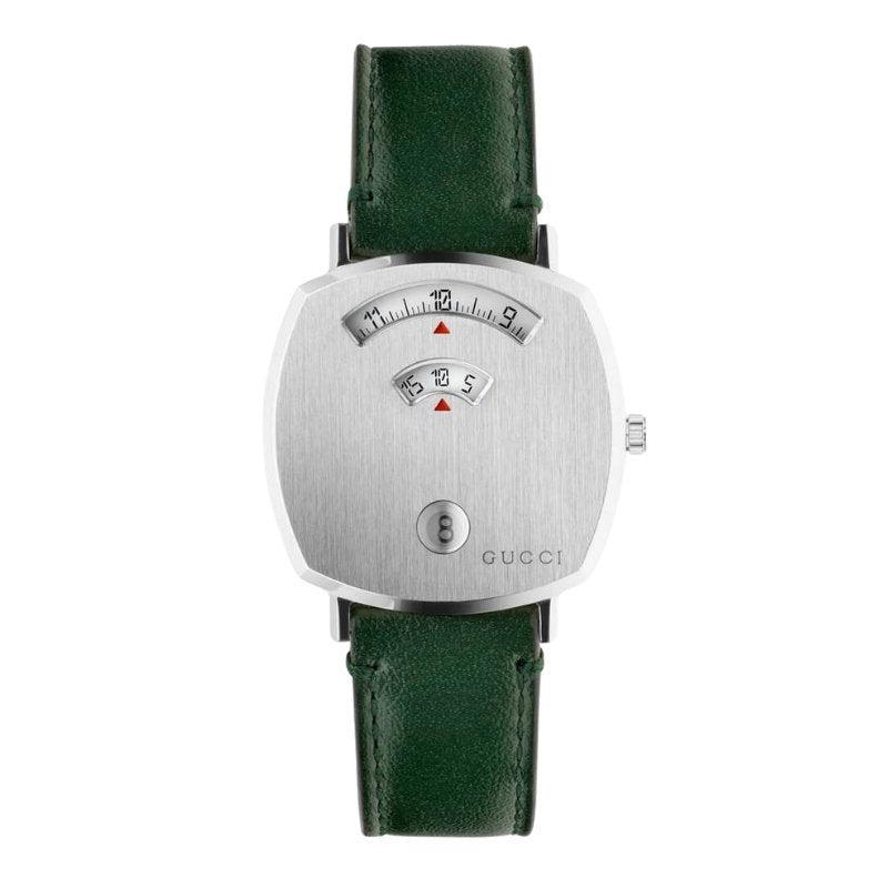 Gucci Grip Quartz Watch 35mm - YA157406