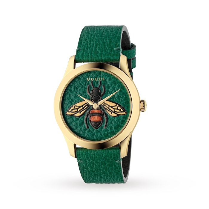 Gucci G-Timeless Quartz Watch 38mm - YA1264065