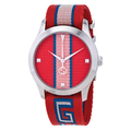 Gucci G-Timeless Quartz Watch 38mm - YA1264070
