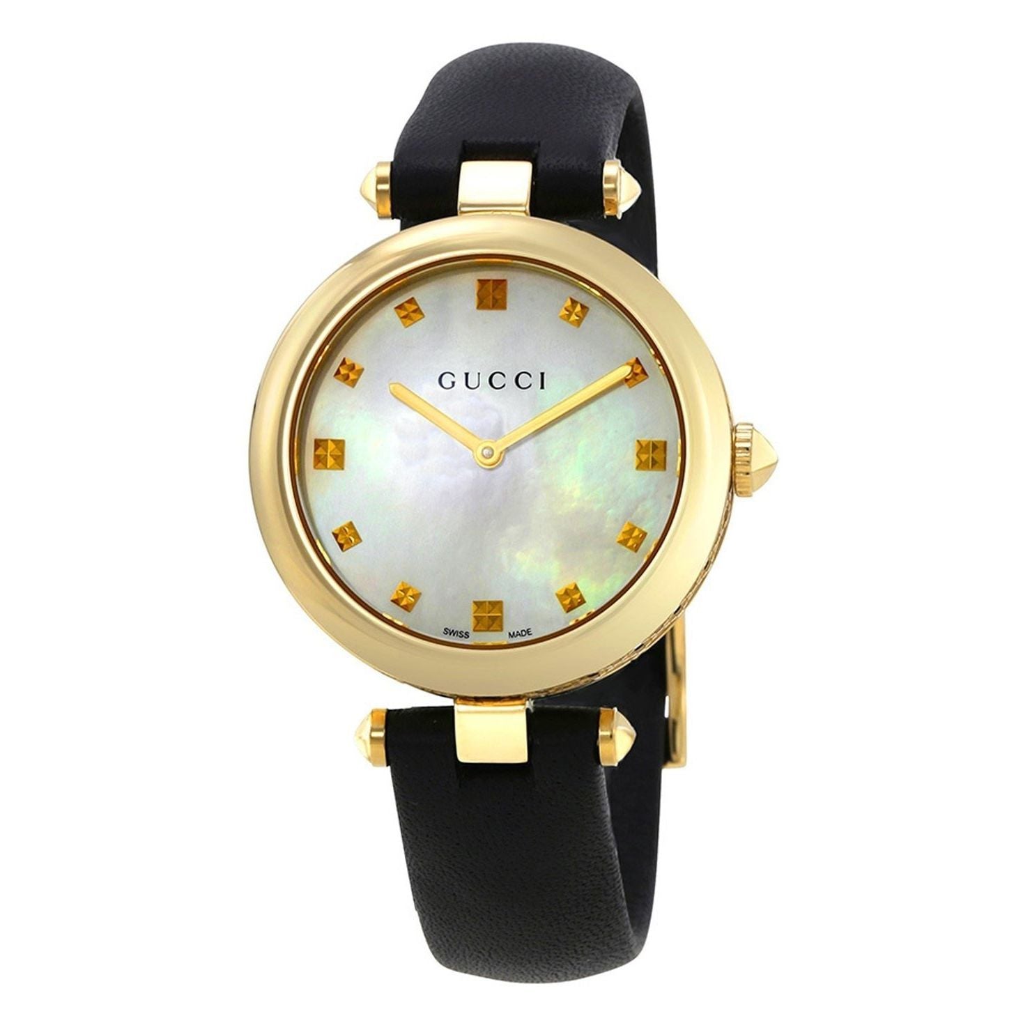 Gucci Diamantissima Quartz Watch 32mm - YA141404