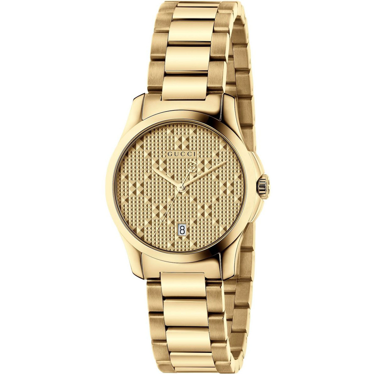 Gucci G-Timeless Quartz Watch 27mm - YA126553