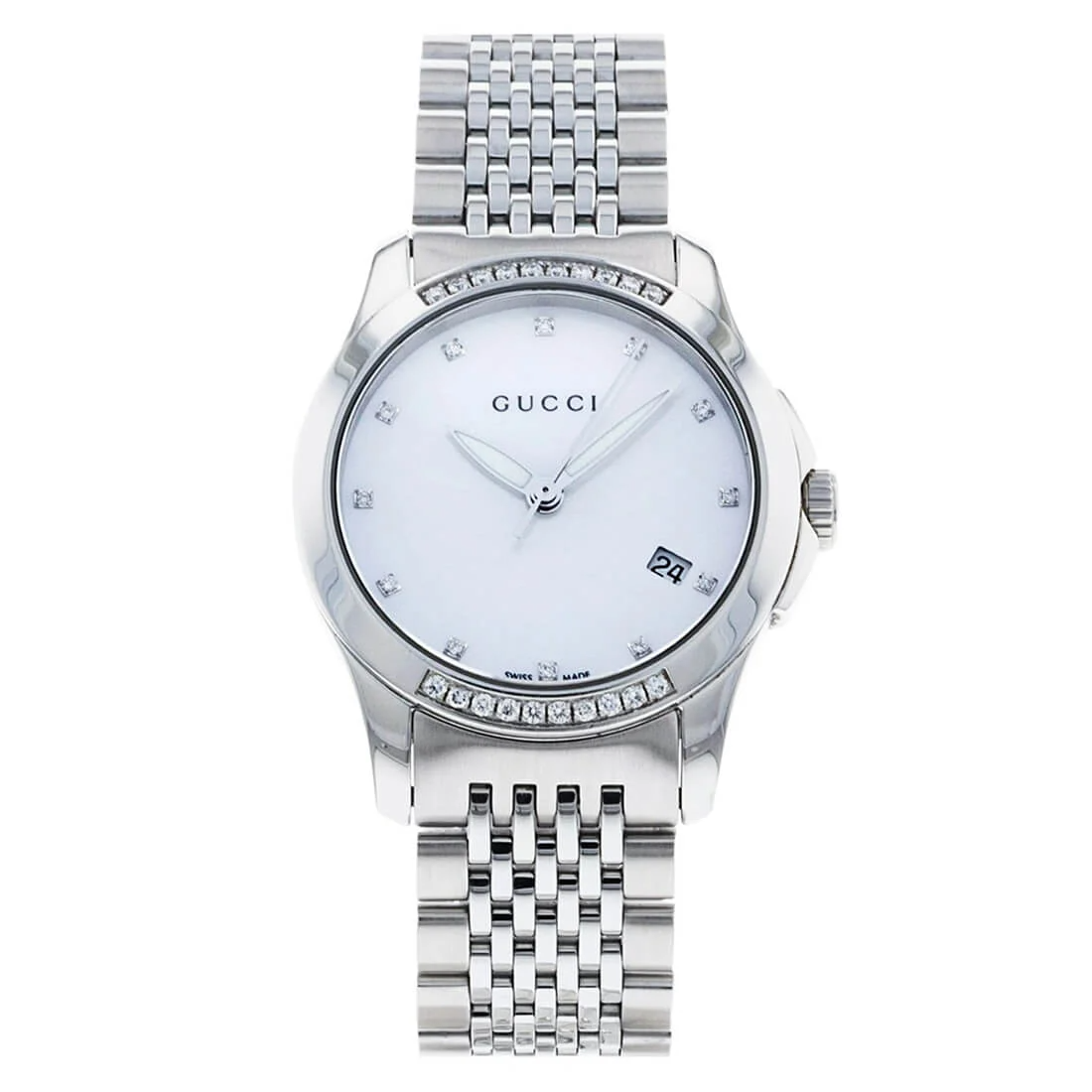 Gucci G-Timeless Quartz Watch 27mm - YA126510