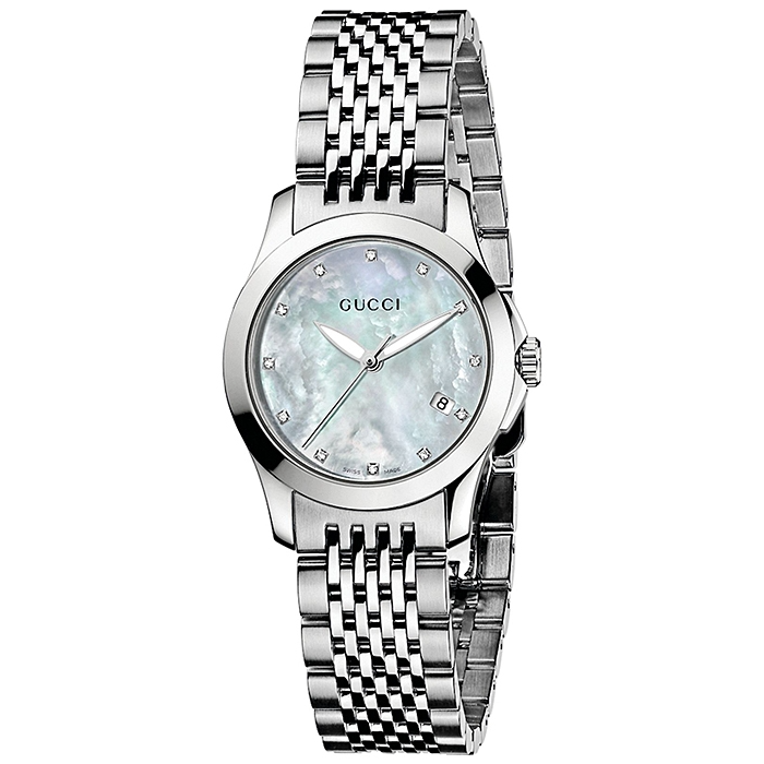 Gucci G-Timeless Quartz Watch 27mm - YA126504