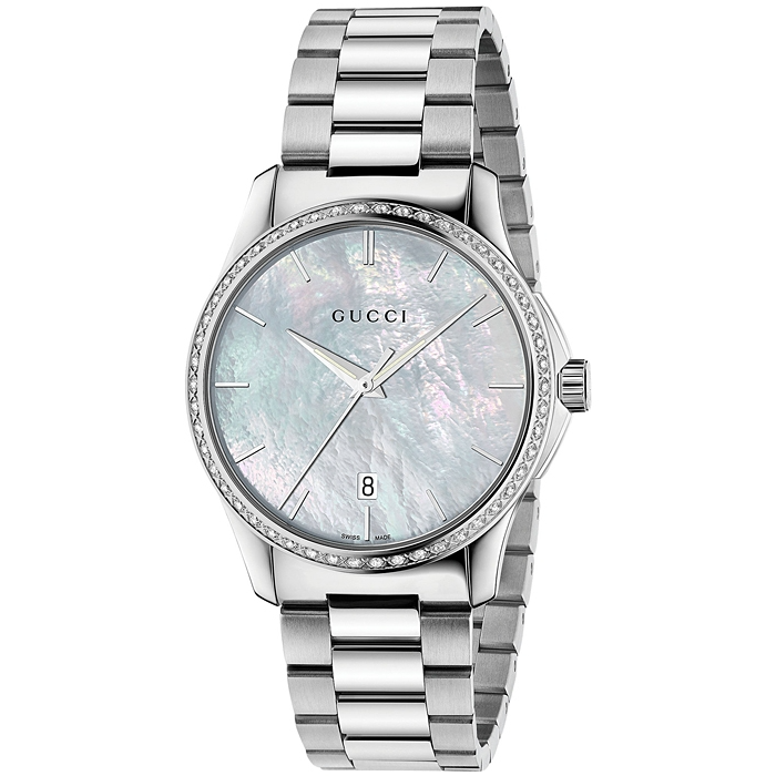 Gucci G-Timeless Quartz Watch 38mm - YA126444