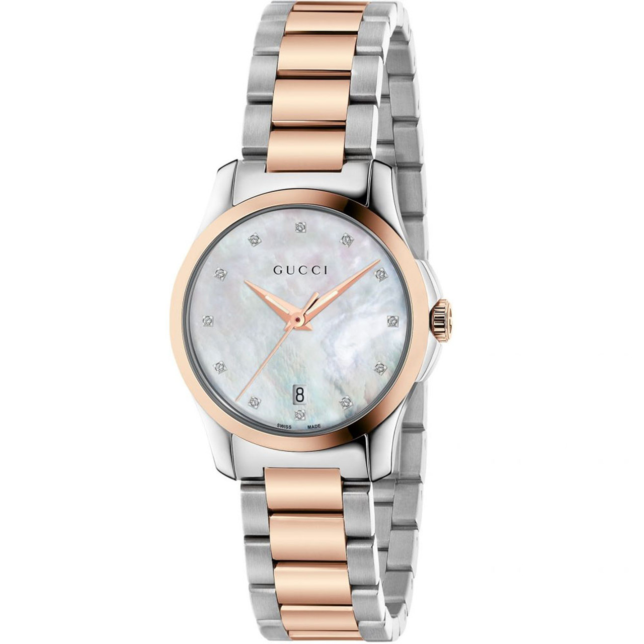 Gucci G-Timeless Quartz Watch 27mm - YA126544