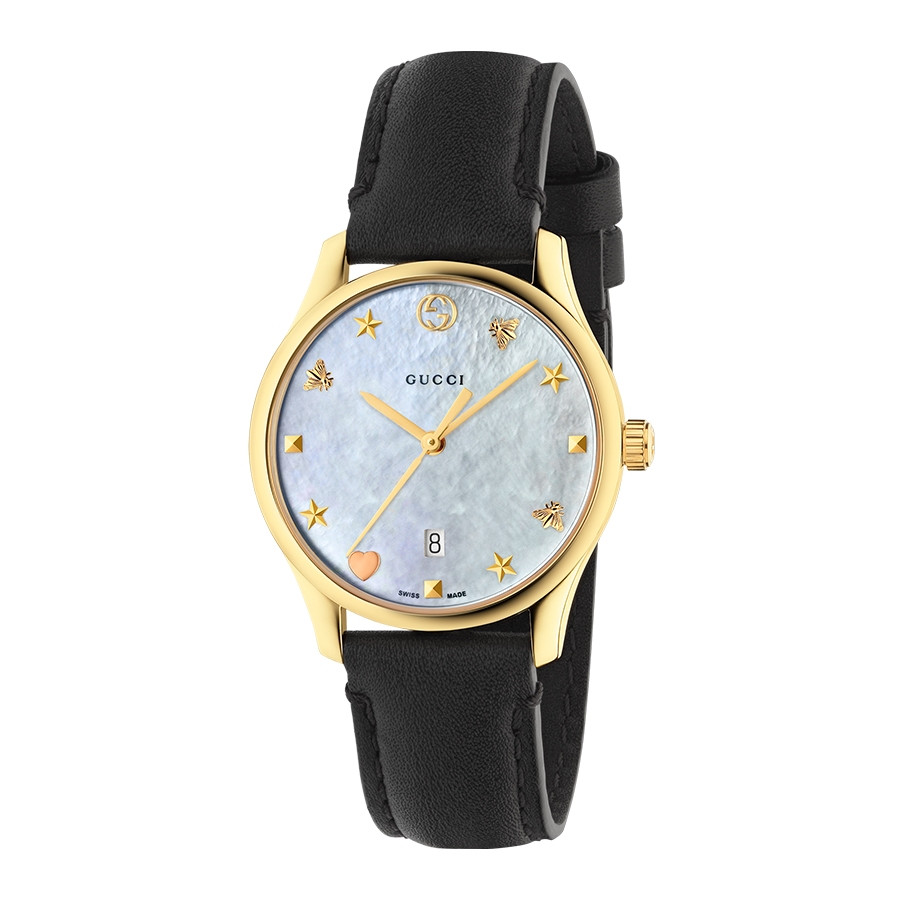 Gucci G-Timeless Quartz Watch 29mm - YA126589