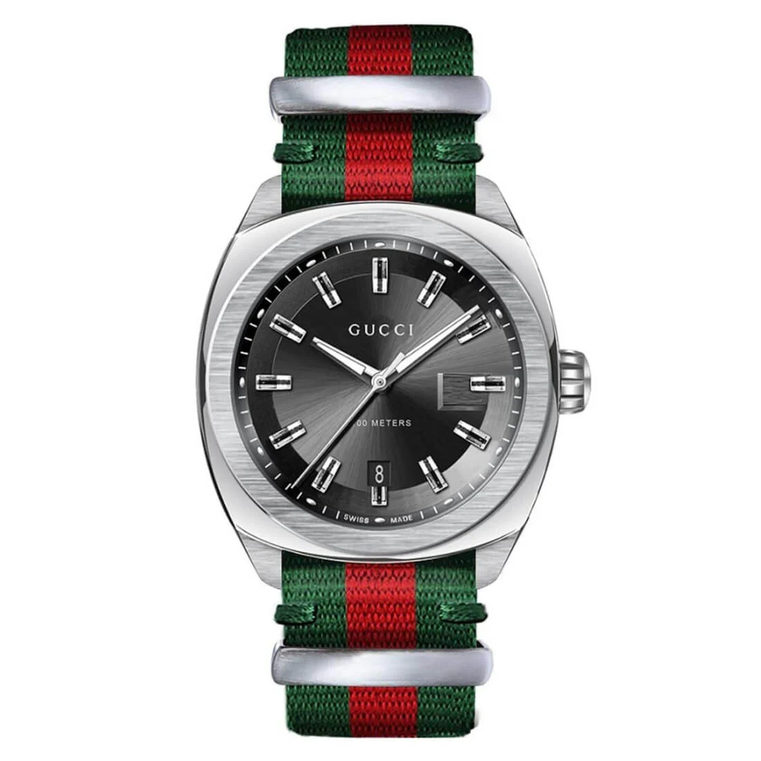 Gucci GG2570 Quartz Watch 41mm - YA142305