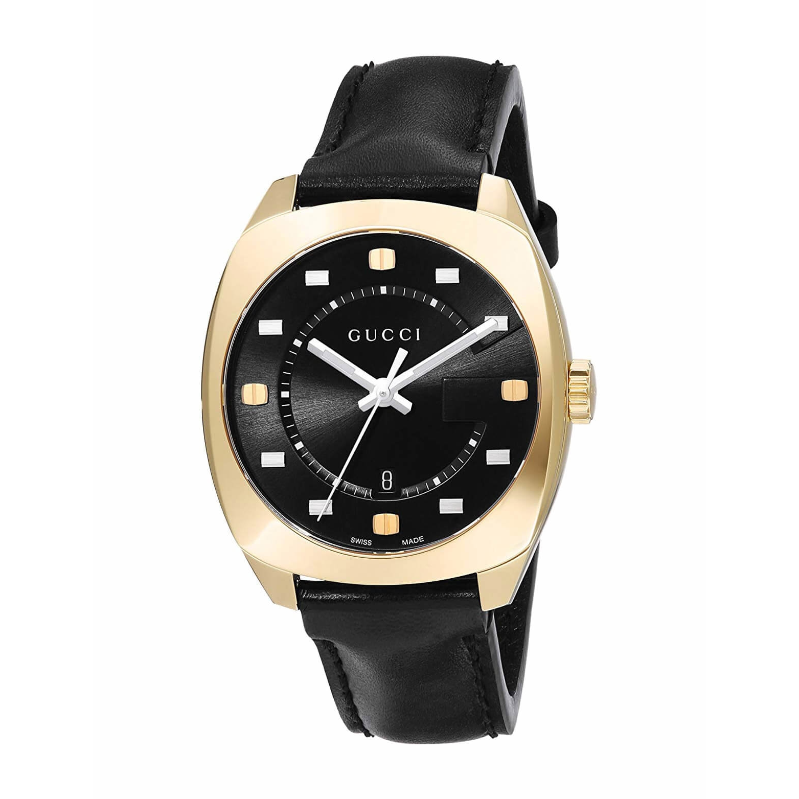 Gucci GG2570 Quartz Watch 37mm - YA142408